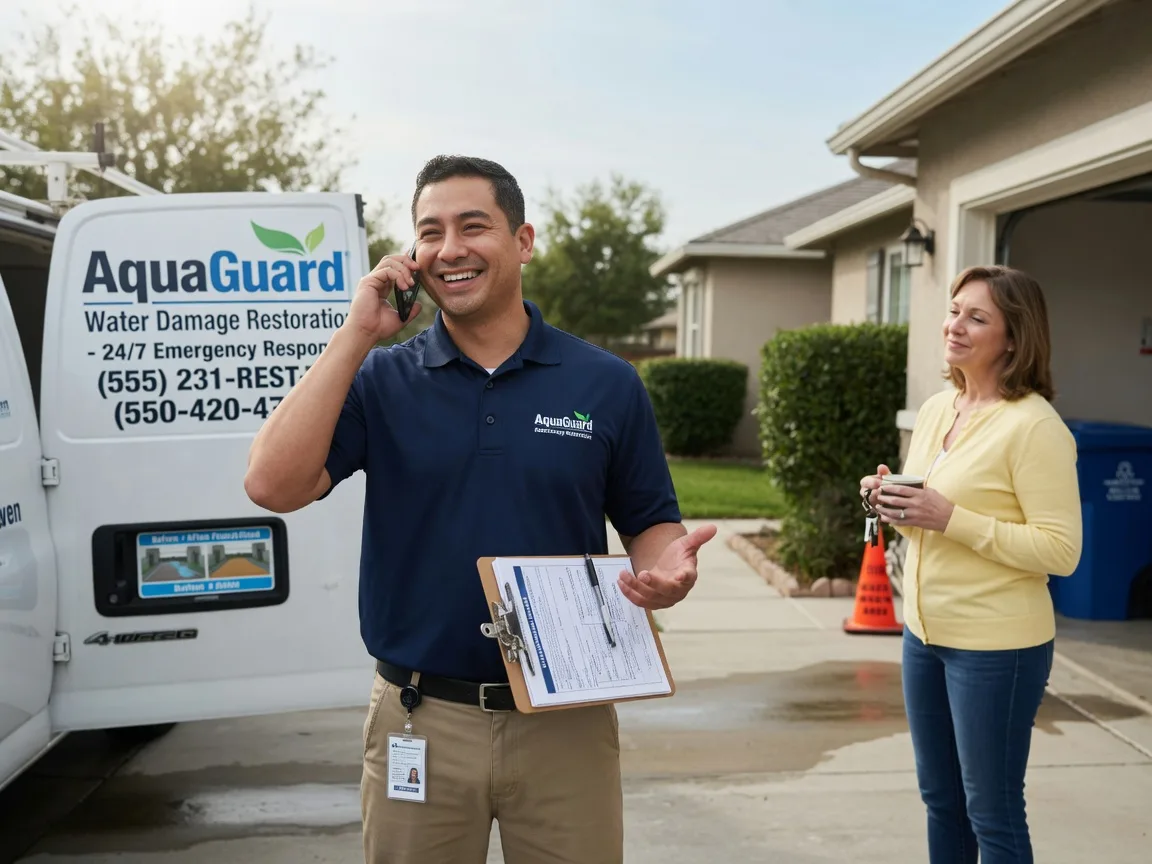 Water Damage Restoration Calumet, IA FAQs